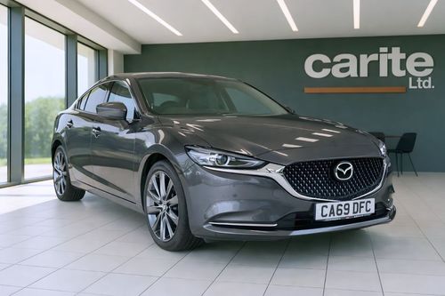 Mazda Mazda6