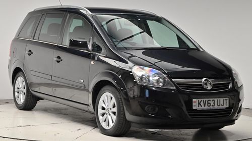 Vauxhall Zafira