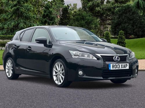 Lexus CT