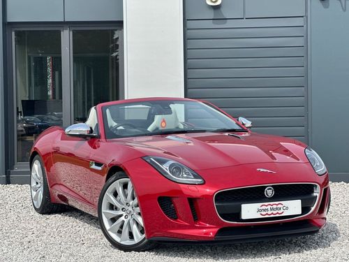 Jaguar F Type