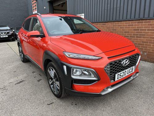 Hyundai Kona