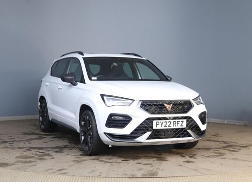 Cupra Ateca