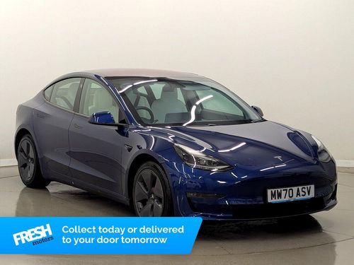 Tesla Model-3