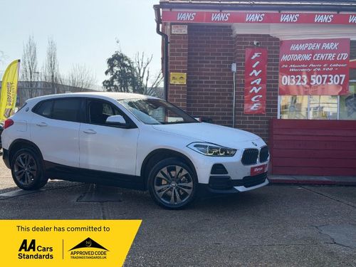 BMW X2