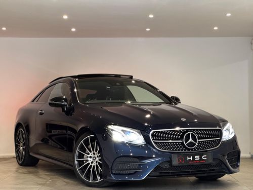 Mercedes Benz E Class