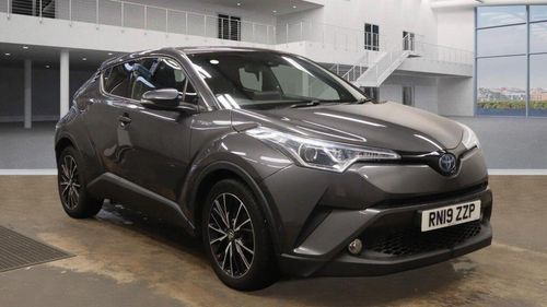 Toyota C HR