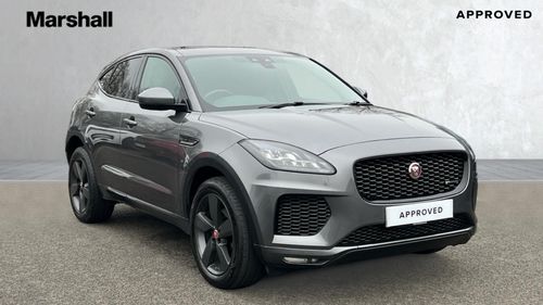Jaguar E Pace