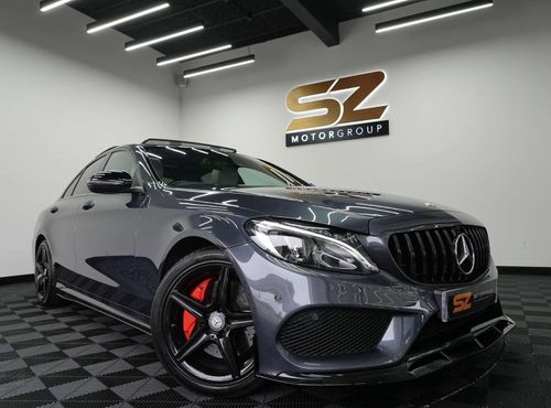 Mercedes Benz C-Class