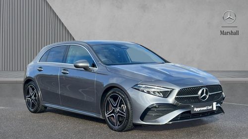 Mercedes Benz A Class