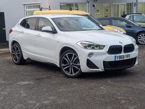 BMW X2