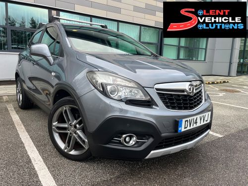 Vauxhall Mokka