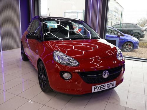 Vauxhall ADAM