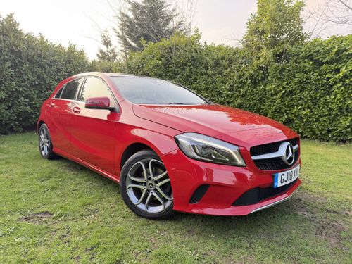 Mercedes Benz A-Class