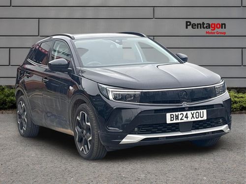 Vauxhall Grandland