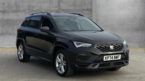 SEAT Ateca