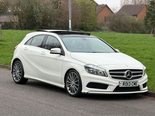 Mercedes Benz A Class