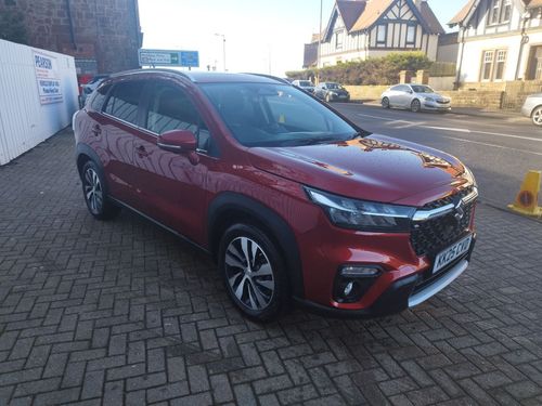 Suzuki S-Cross