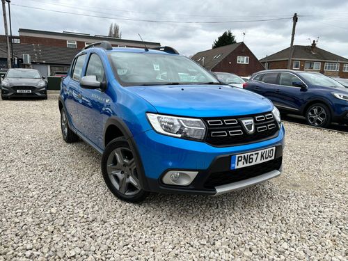 Dacia Sandero Stepway