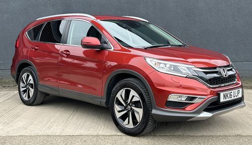 Honda Cr V