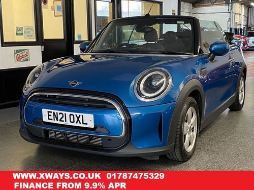 MINI Convertible
