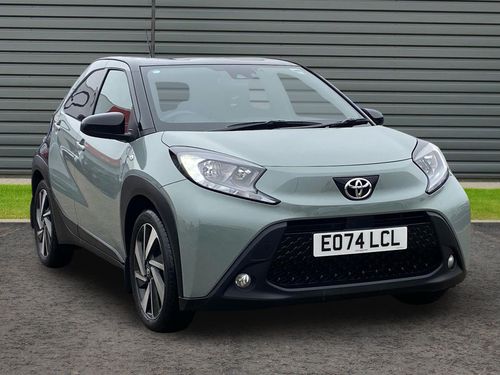 Toyota Aygo X