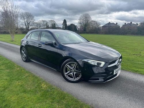 Mercedes Benz A-Class