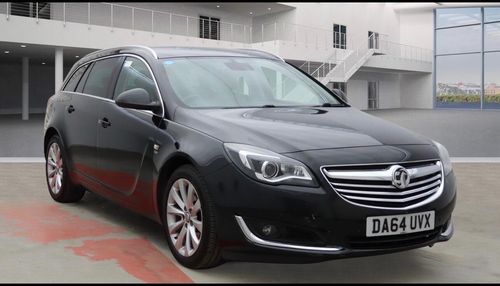 Vauxhall Insignia
