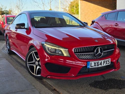 Mercedes Benz CLA