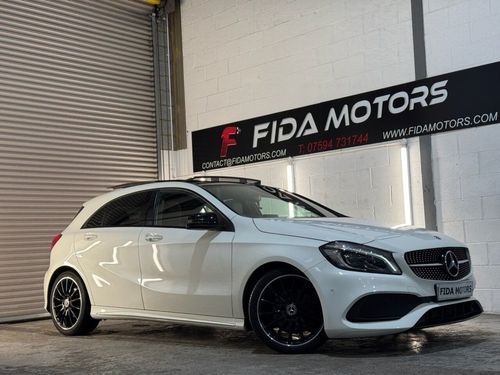 Mercedes Benz A-Class