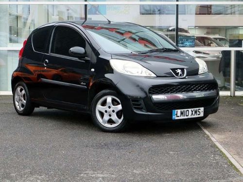 Peugeot 107