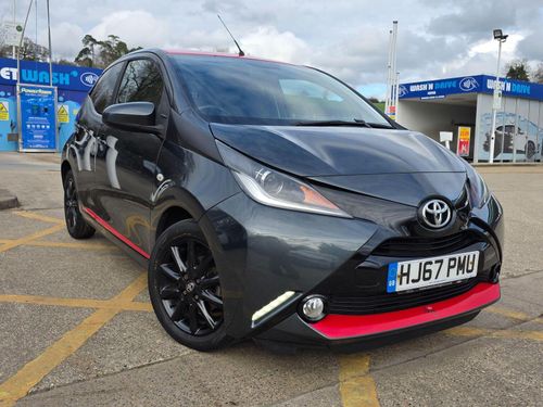 Toyota AYGO