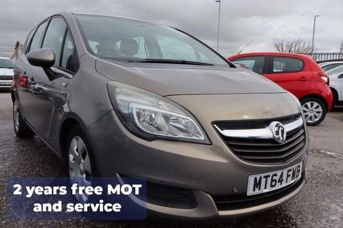 Vauxhall Meriva