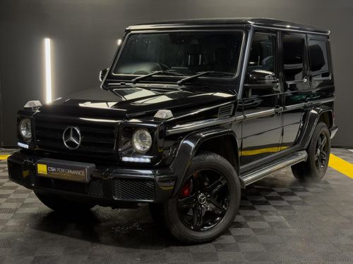 Mercedes Benz G-Class
