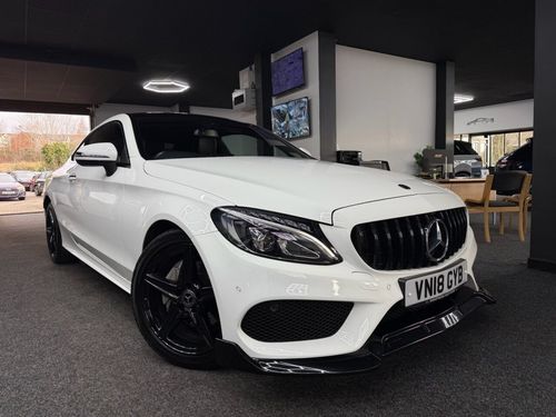 Mercedes Benz C Class