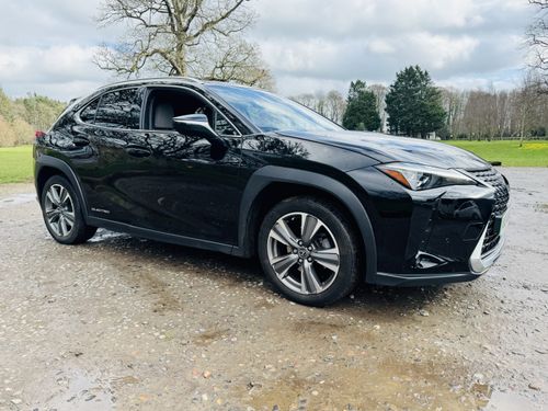 Lexus UX