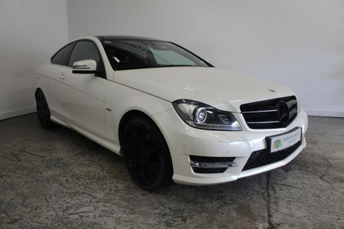 Mercedes Benz C Class