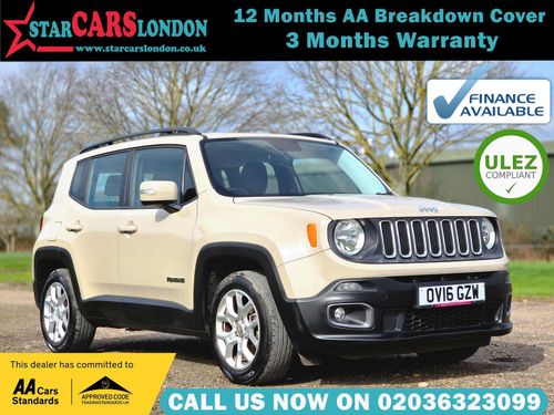 Jeep Renegade