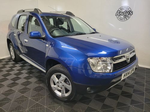 Dacia Duster