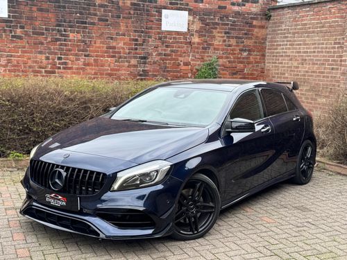 Mercedes Benz A-Class