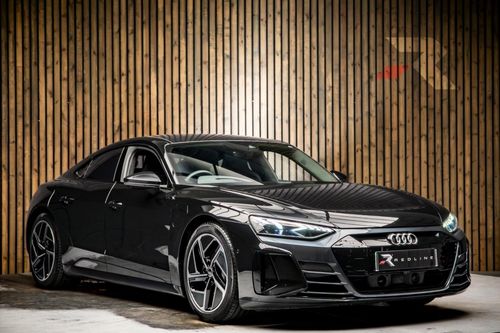 Audi E-Tron GT