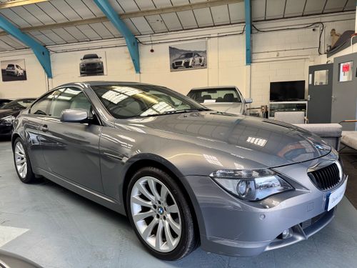 BMW 6 Series