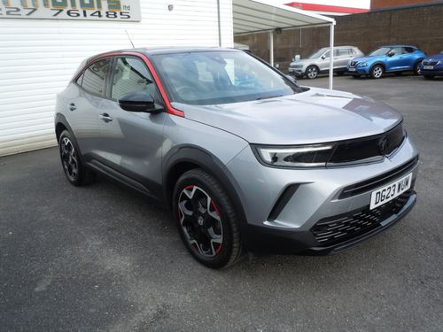 Vauxhall Mokka