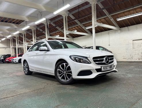 Mercedes Benz C Class