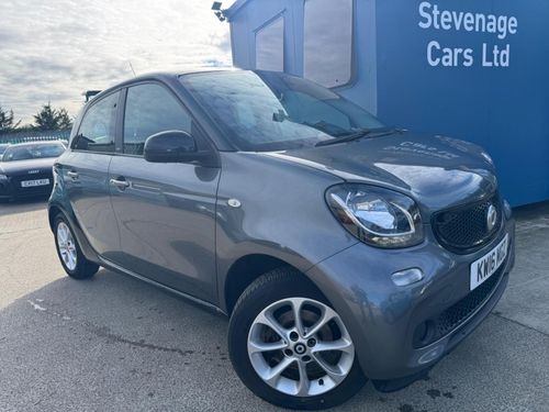 Smart forfour