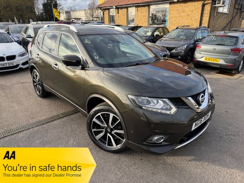 Nissan X Trail