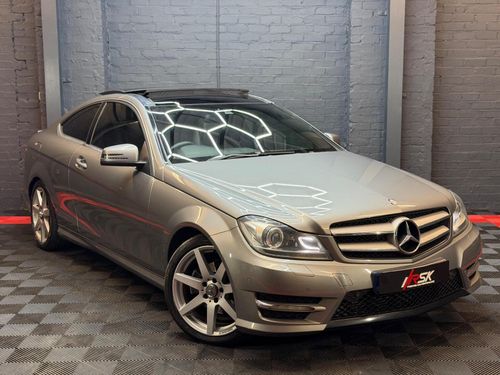 Mercedes Benz C Class