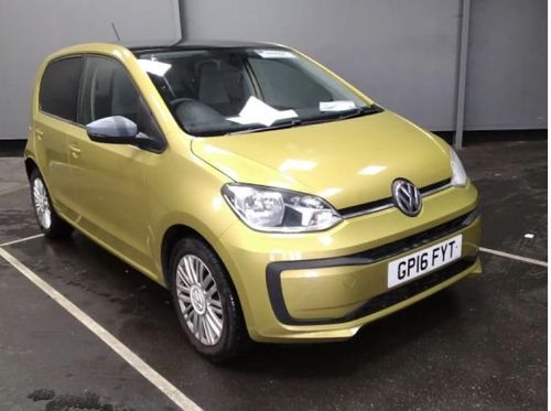 Volkswagen UP