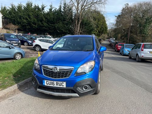 Vauxhall Mokka