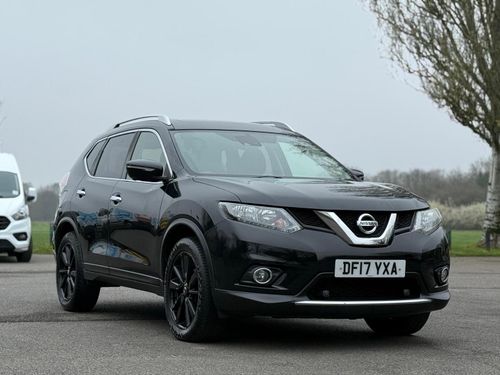 Nissan X Trail