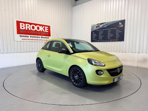 Vauxhall ADAM